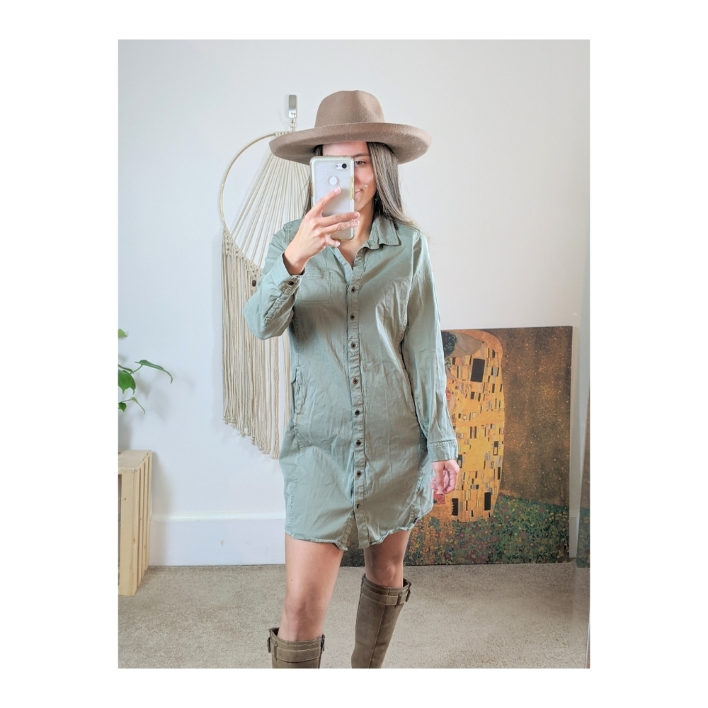 J. Jill Chino Dress
